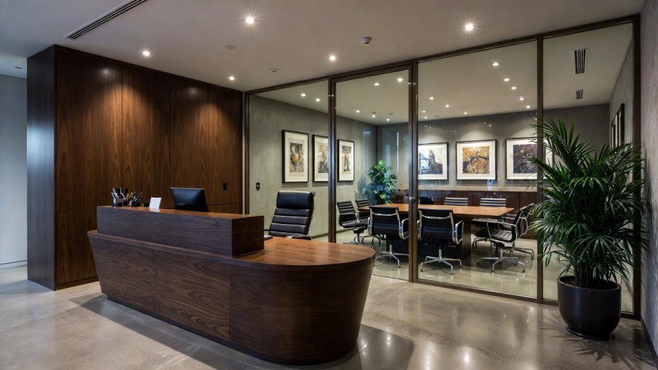 Zarządzanie powierzchnią biurową - image 1